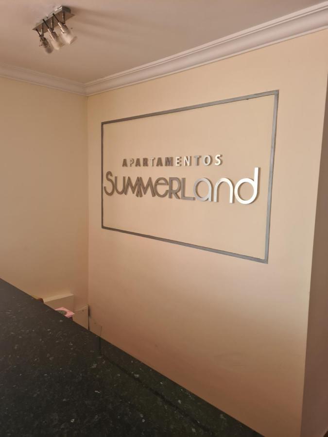 Summerland Beach Los Cristianos  Dış mekan fotoğraf